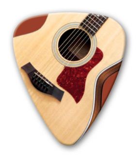 Acoustic Guitar Country 25 Guitar Picks   PIC7146    