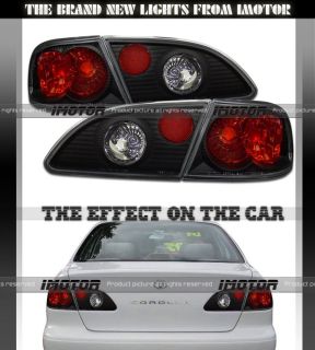 Toyota Corolla tail light in Tail Lights
