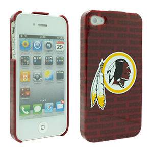 Washington Redskins   NFL Football Hard Case for Apple iPhone 4/4S