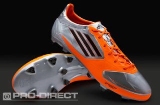 Adidas F50 adizero TRX Synthentic Firm Ground Soccer Shoes