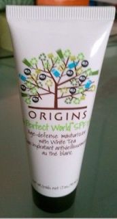 Origins A Perfect World™ Antioxidant moisturizer with White Tea 1 