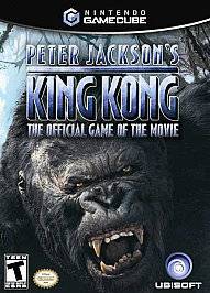 Peter Jacksons King Kong   Nintendo GameCube ( Wii )