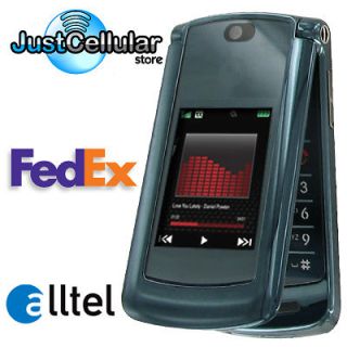 Motorola RAZR V9m Alltel Cell Phone sch PDA NO CONTRACT