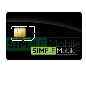   Mobile Sim Card SIMKIT Ready to use on Unlocked and T mobile Phones