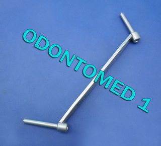 Double Drill Sleeve 2.5 & 3.5 mm Orthopedic Instruments