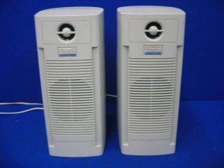 Altec Lansing ACS40 (x2) Multimedia Computer Speaker System