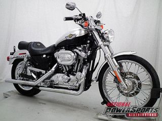 Harley Davidso​n  Sportster 2002 HARLEY DAVIDSON XL883 SPORTSTER 