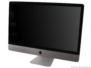 Apple iMac 27 Desktop Customized (256GB SSD, 3.1G Quad core i5, 16G 