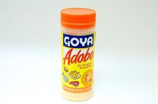 Goya Adobo With Bitter Orange 16.5 oz   Naranja Agria Puerto Rican 