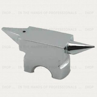 APT TJ8925 Jewelers Forged Double Horn Reversable Mini Anvil Solid 