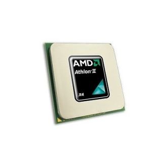 AMD Athlon II x4 640 Quad Core Processor AM3 Excellent