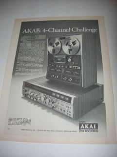 Akai GX 280d in Reel to Reel Tape Recorders