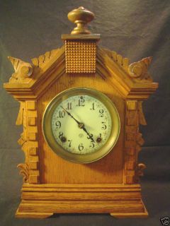 ansonia antique clocks in Antiques