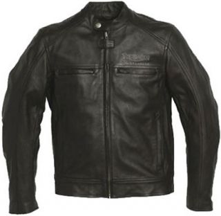 Triumph Balham Leather Motorcycle Jacket