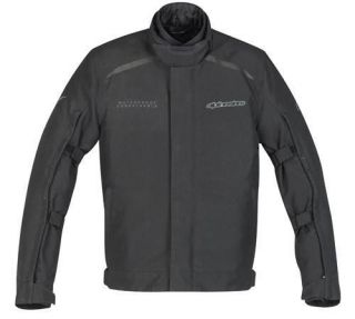 Mens Alpinestars Mont Blanc Insulated Waterproof Jacket Black S M L XL 