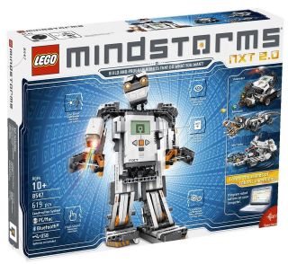 NEW LEGO MINDSTORMS NXT 2.0 Set 8547 technic robot sealed nisb box nib
