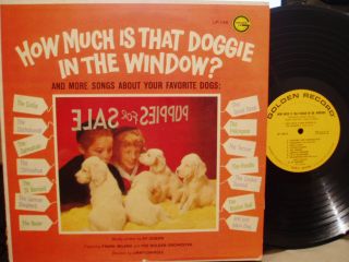 How Much Is That Doggie In The Window Puppies For Sale & Songs About 