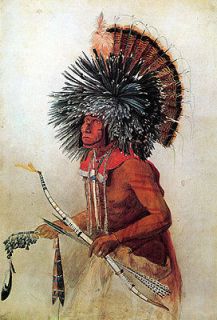    Native American US  1800 1934  Paintings & Drawings
