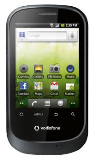 Vodafone Smart 858   Android Smartphone   NEW   UNLOCKED   3G WiFi
