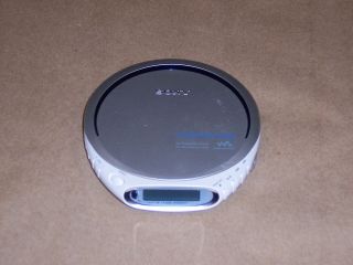 Sony d fj210 Walkman Stereo tv/AM/FM Portable CD Player radio g 
