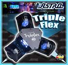 American DJ Tripleflex Triple Scan LED Centerpiece DJ Club Light
