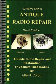 vacuum tube radio in Collectibles