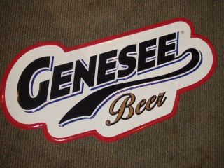   ale beer tin sign ad bar wall hanger advertising SEE MY BEER STUFF