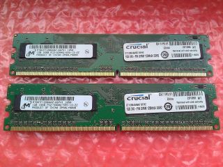    5300 667Mhz DDR2 PC RAM   Acer Aspire M3100 M3201 M3202 M3203 M3600