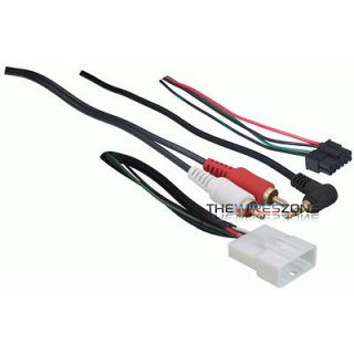   Car Electronics  Installation Products  Wire Harnesses  Aftermarket