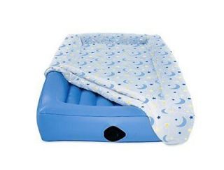 AeroBed Sleep Tight Inflatable Bed for Kids New