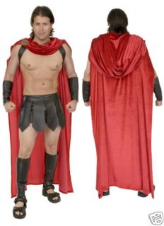 SPARTAN WARRIOR adult 300 greek mens costume XL