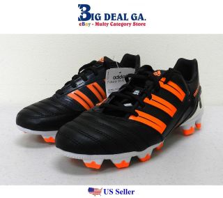 Adidas PREDATOR Absolion TRX FG Mens Soccer Shoes V23585 Different 