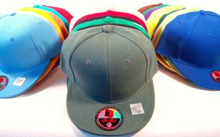 fitted caps in Hats