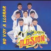 No Voy A Llorar by Aarón Y Su Grupo Ilusión CD, Jan 2011