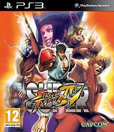Super Street Fighter IV Sony Playstation 3, 2010
