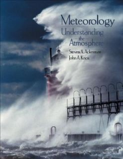   Atmosphere by John Knox and Steven A. Ackerman 2002, Paperback