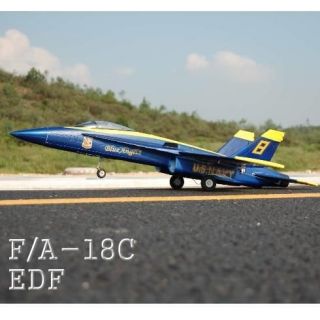 Redcat F18 Brushless Electric EDF Airplane RC Remote Control NEW