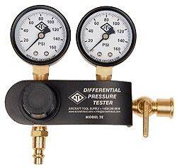 2E 14 Aircraft Engine Differential Cylinder Pressure Tester (14 MM)