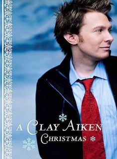 Clay Aiken   A Clay Aiken Christmas DVD, 2004