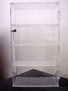 acrylic jewelry display case in Jewelry Packaging & Display