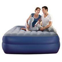 Simmons Beautyrest Plush Aire Raised Queen Air Bed