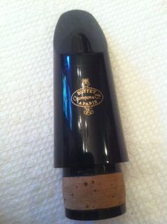 NEW Buffet Clarinet Mouthpieces with NEW Buffet Silver Ligature from 