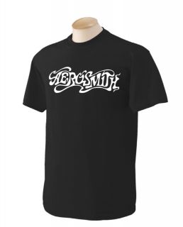 Aerosmith T Shirt Shirts By Rock Mens Womens Youth Christmas