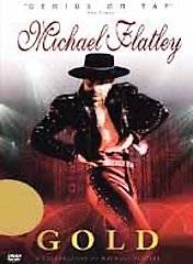 Michael Flatley   Gold A Celebration of Michael Flatley DVD, 2001 