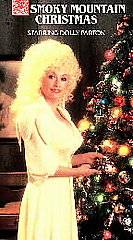 Smoky Mountain Christmas VHS, 1992