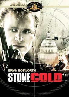 Stone Cold DVD, 2007, Dual Side