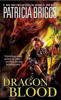 Dragon Blood by Patricia Briggs 2002, Paperback