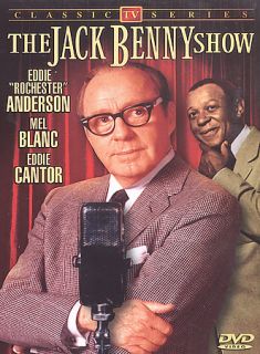Jack Benny Show, The   4 Episodes DVD, 2003