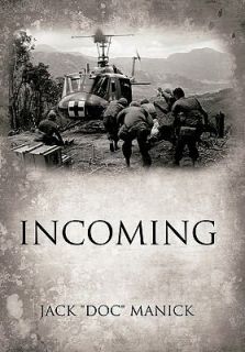 Incoming by Jack Manick 2010, Hardcover