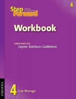  Wanage and Jayme Adelson Goldstein 2006, Paperback, Workbook